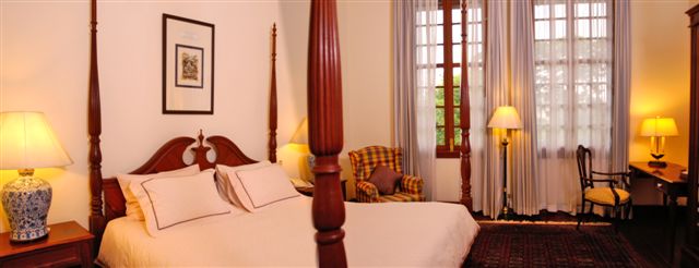Executive Suite Bedroom