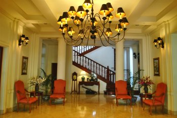 Main Lobby