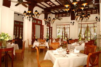 LaBelle Epoque French cuisine restaurant