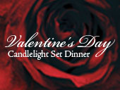 Valentine's Day Dinner