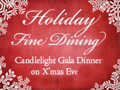 Settha Palace Hotel Christmas