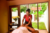 Massage at Settha Palace Hotel